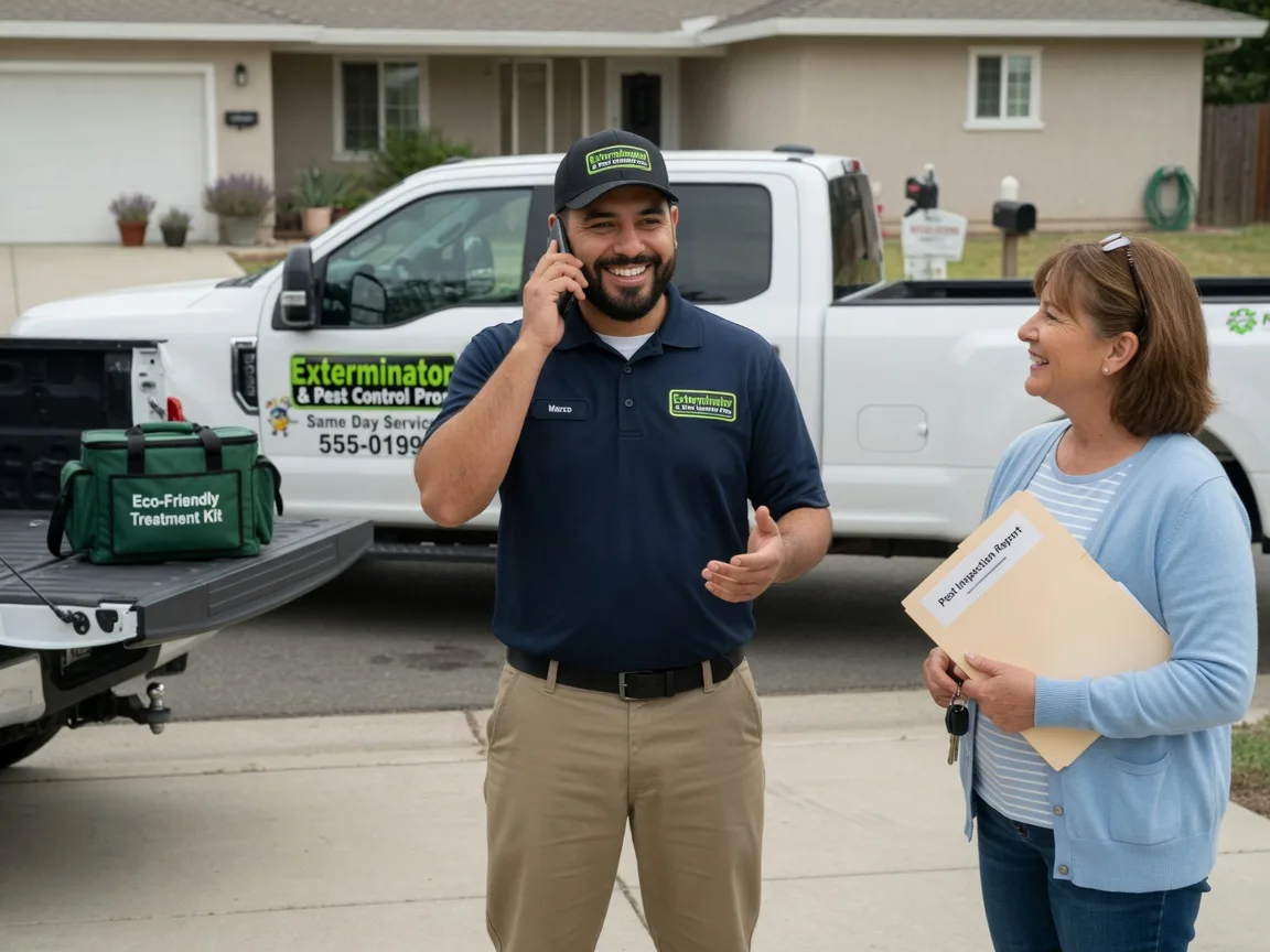 Emergency Pest Control Woonsocket, SD FAQs
