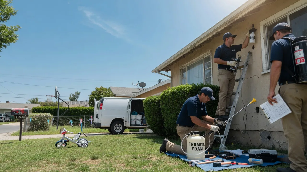 Emergency Pest Control in Woonsocket, SD near me